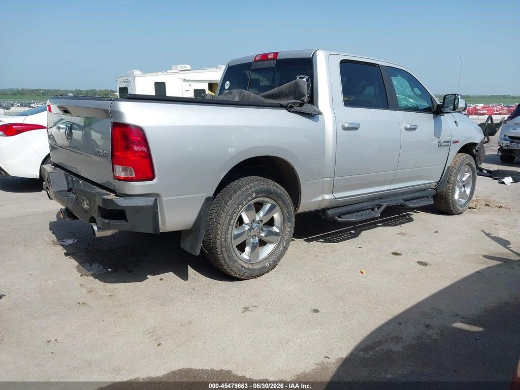 1C6RR7LT5ES309283 2014 RAM 1500 photo no. 4