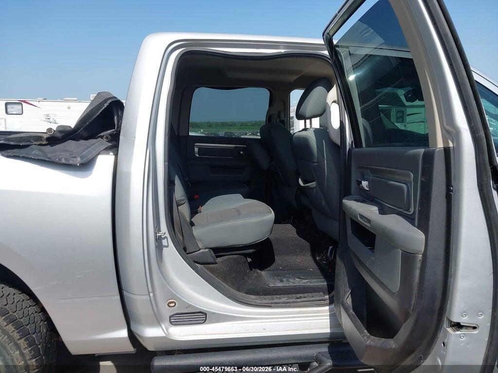 1C6RR7LT5ES309283 2014 RAM 1500 photo no. 8