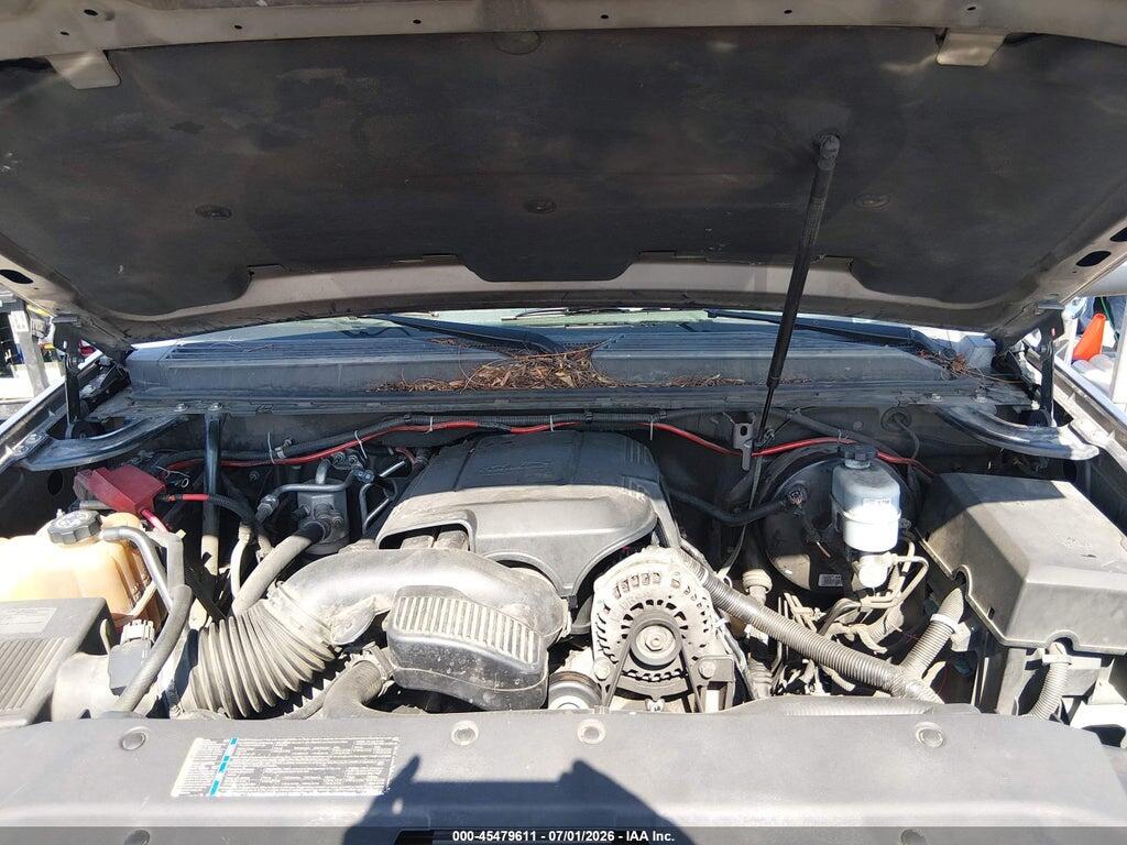 1GNSCBE02BR172203 2011 CHEVROLET TAHOE photo no. 10