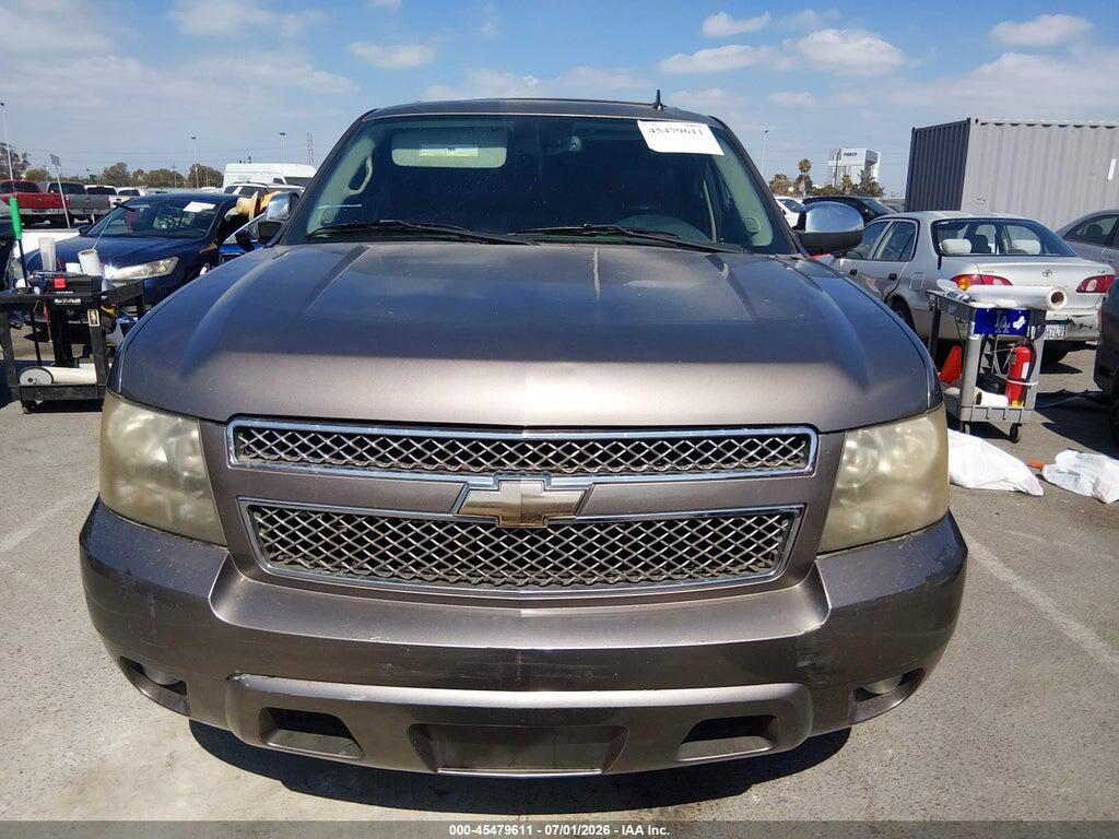 1GNSCBE02BR172203 2011 CHEVROLET TAHOE photo no. 12