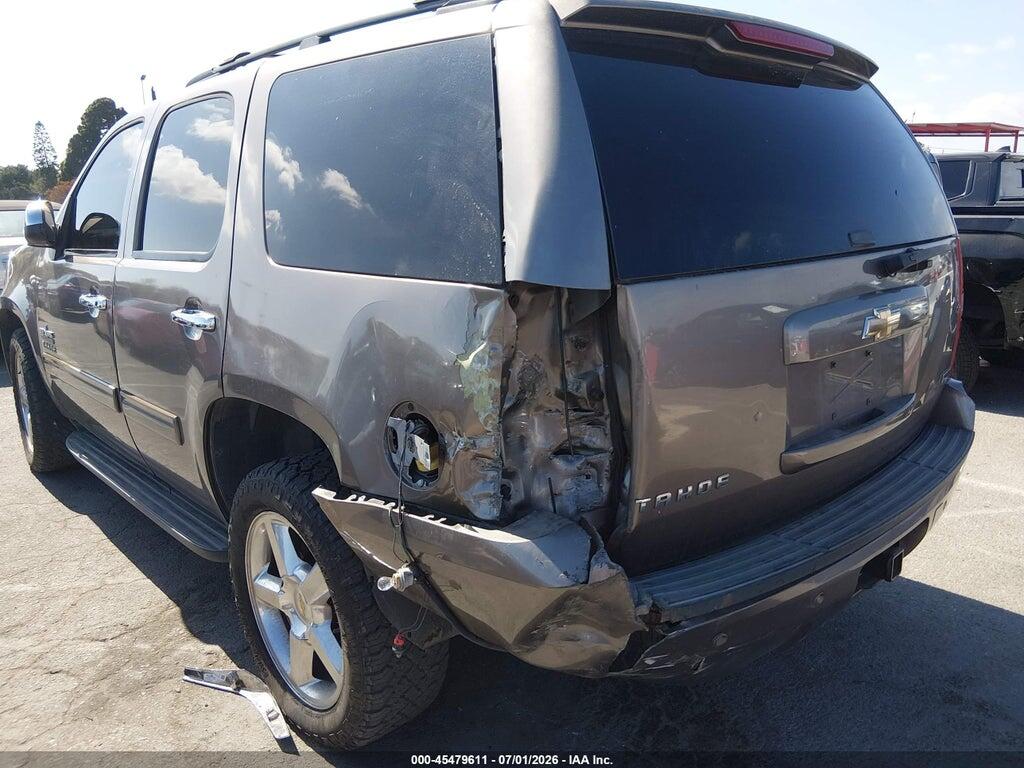 1GNSCBE02BR172203 2011 CHEVROLET TAHOE photo no. 6
