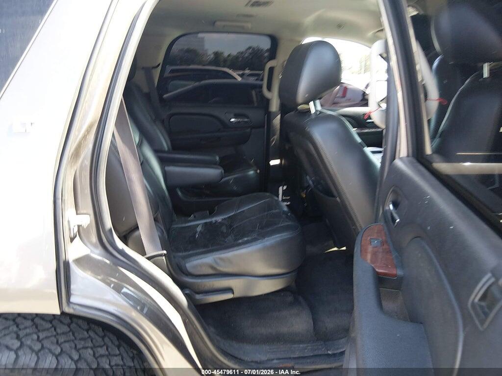1GNSCBE02BR172203 2011 CHEVROLET TAHOE photo no. 8