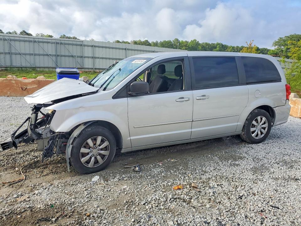 2012 DODGE CARAVAN 2C4RDGBG0CR322145