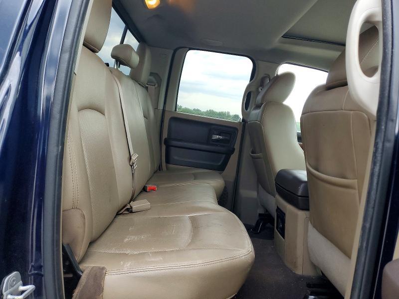 2012 DODGE RAM 1500 LARAMIE — Фото 10 из 12