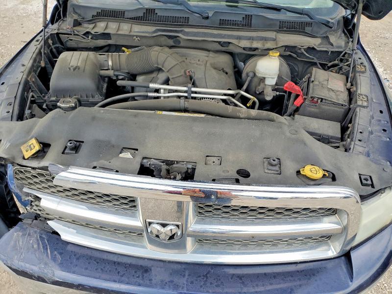 2012 DODGE RAM 1500 LARAMIE — Фото 11 из 12