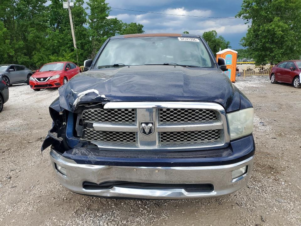 2012 DODGE RAM 1500 LARAMIE — Фото 5 из 12
