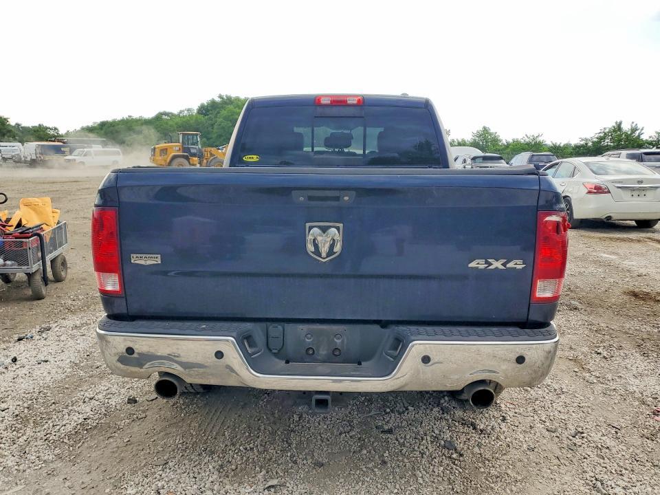 2012 DODGE RAM 1500 LARAMIE — Фото 6 из 12