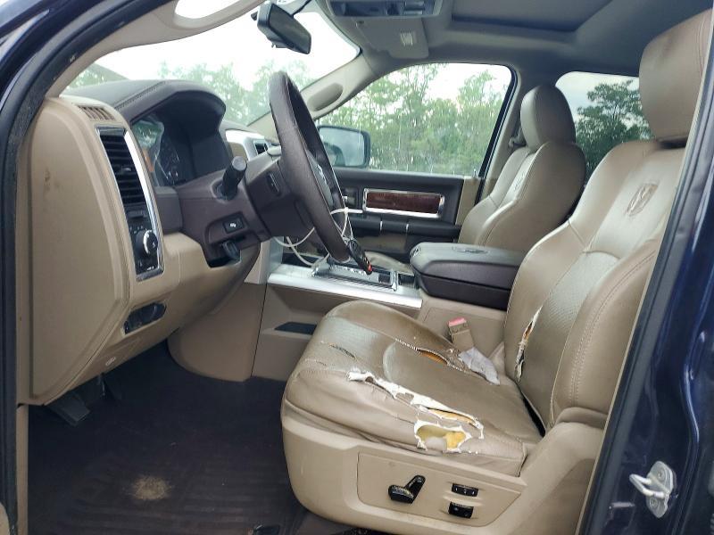 2012 DODGE RAM 1500 LARAMIE — Фото 7 из 12