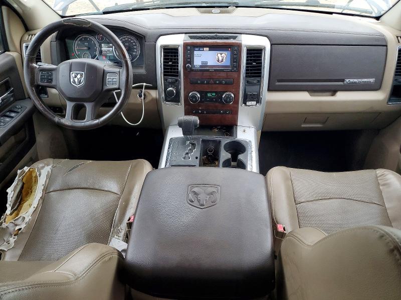 2012 DODGE RAM 1500 LARAMIE — Фото 8 из 12