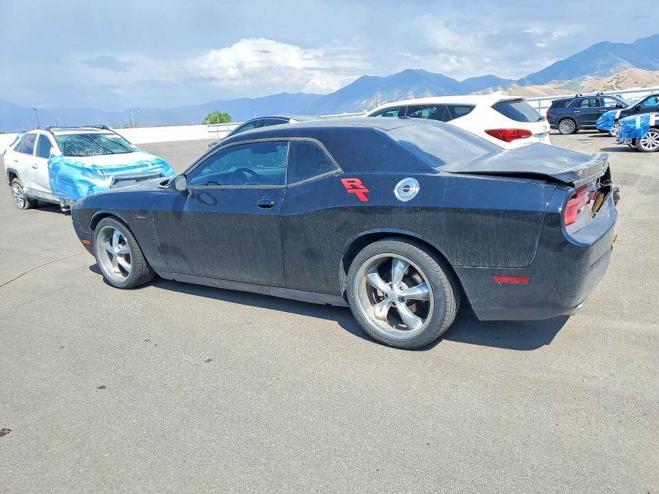 2012 DODGE CHALLENGER R/T — Фото 2 из 12