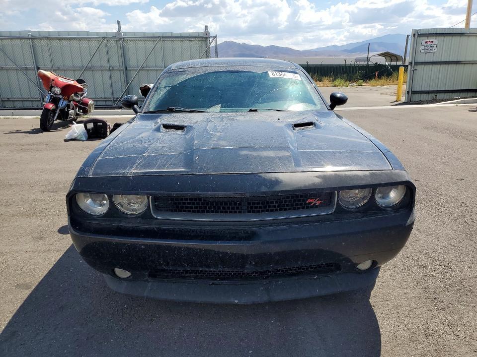 2012 DODGE CHALLENGER R/T — Фото 5 из 12