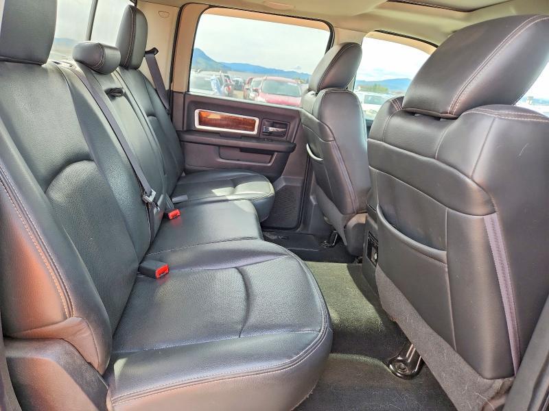 2012 DODGE RAM 2500 LARAMIE — Фото 10 из 13