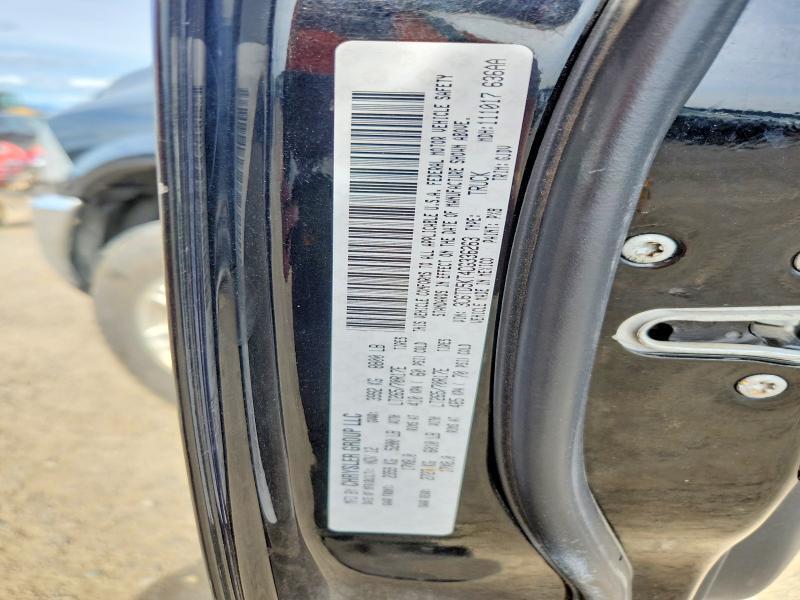 2012 DODGE RAM 2500 LARAMIE — Фото 13 из 13