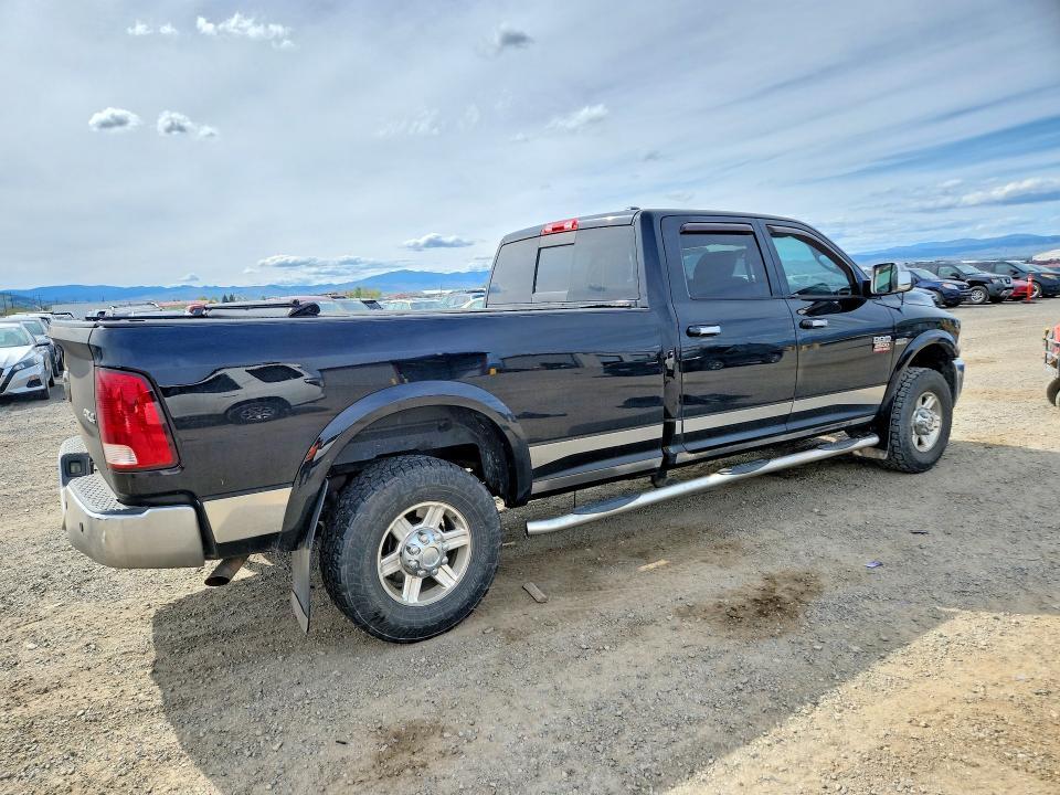 2012 DODGE RAM 2500 LARAMIE — Фото 3 из 13