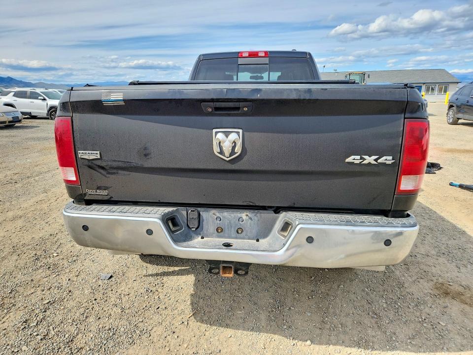 2012 DODGE RAM 2500 LARAMIE — Фото 6 из 13