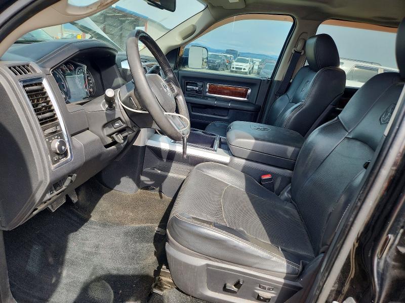 2012 DODGE RAM 2500 LARAMIE — Фото 7 из 13