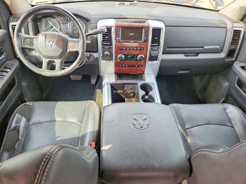 2012 DODGE RAM 2500 LARAMIE — Фото 8 из 13