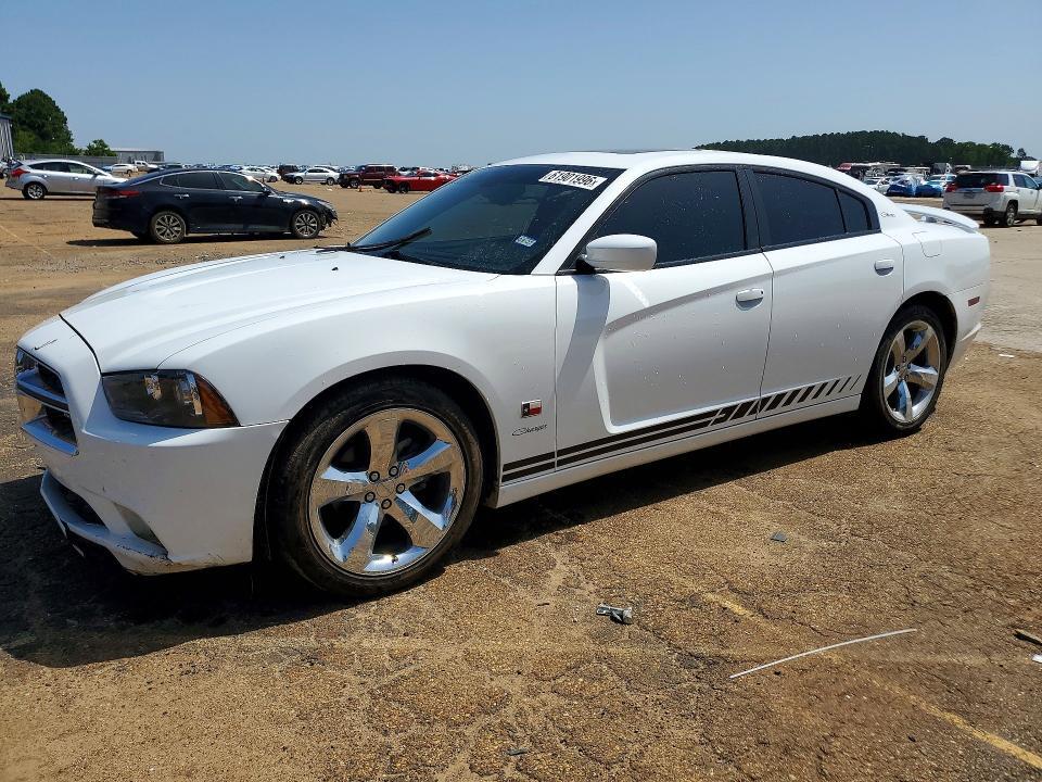 2C3CDXHG1CH172764 2012 DODGE CHARGER photo no. 1