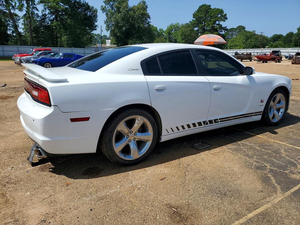 2C3CDXHG1CH172764 2012 DODGE CHARGER photo no. 3
