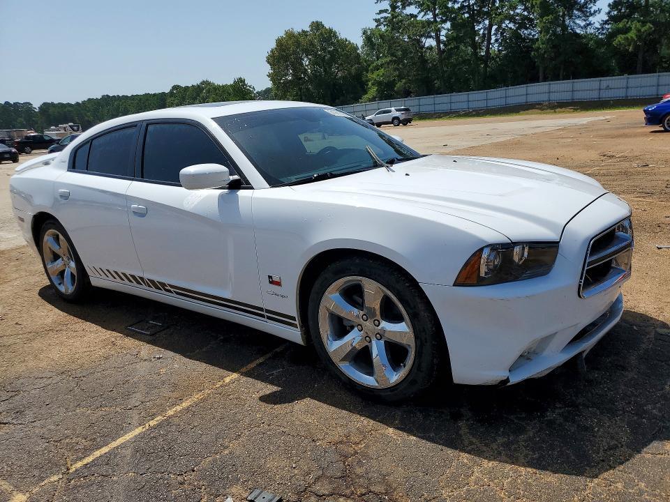 2C3CDXHG1CH172764 2012 DODGE CHARGER photo no. 4