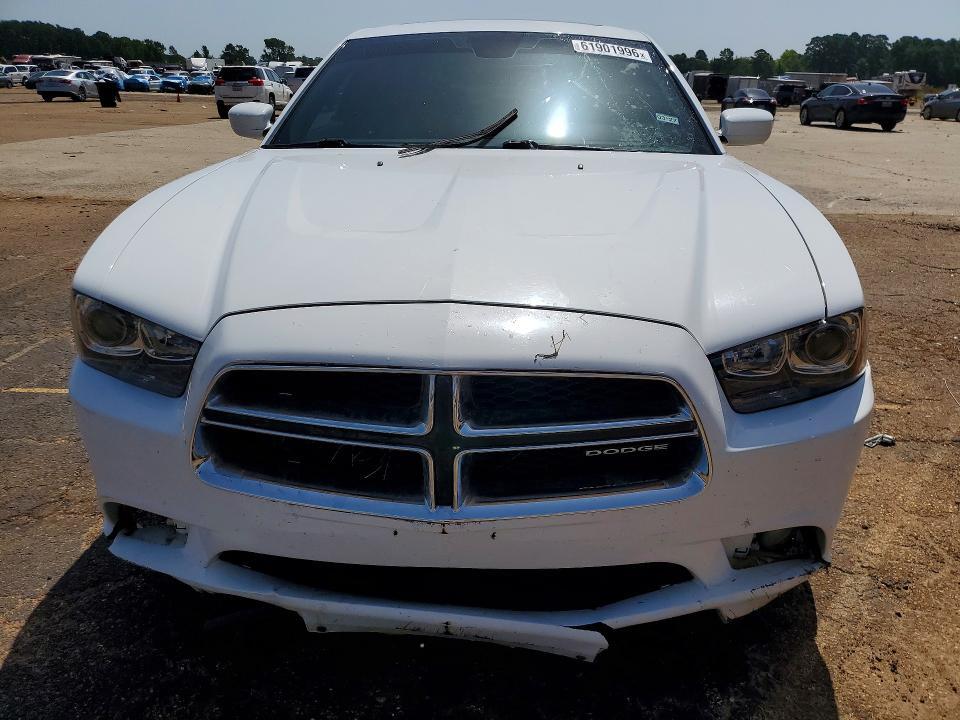 2C3CDXHG1CH172764 2012 DODGE CHARGER photo no. 5