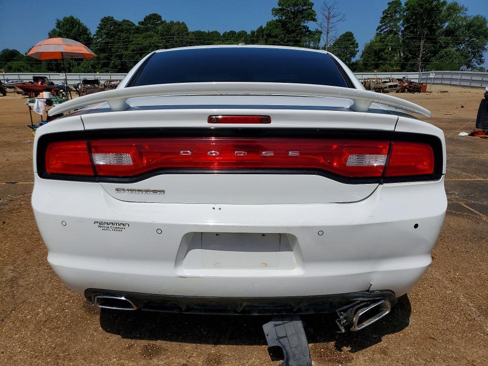 2C3CDXHG1CH172764 2012 DODGE CHARGER photo no. 6