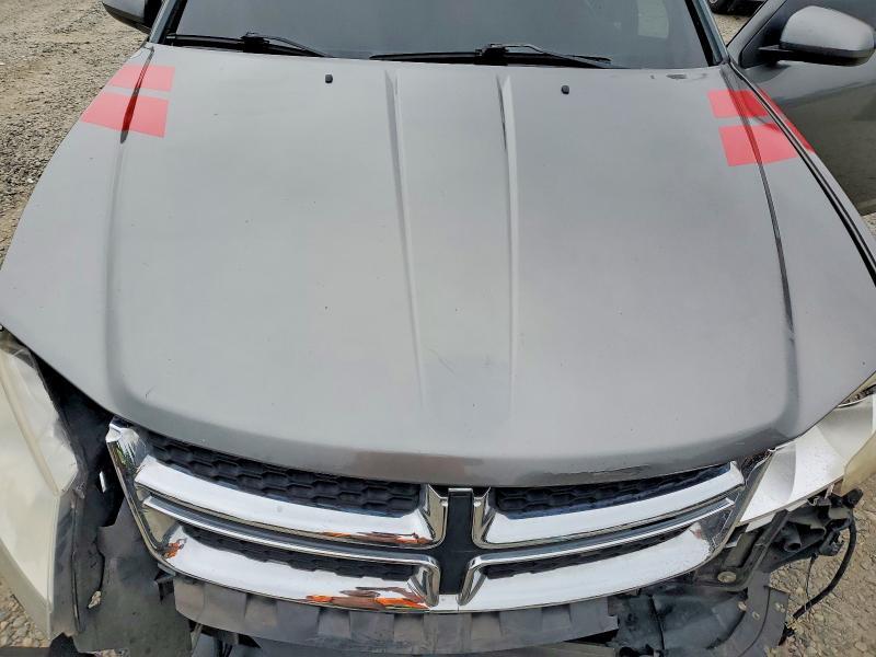 1C3CDZEG7CN234269 2012 DODGE AVENGER photo no. 11