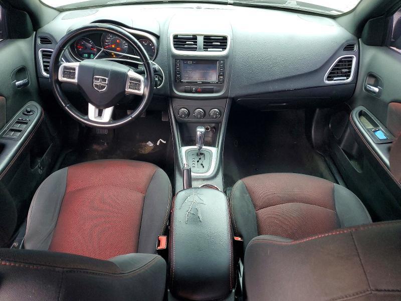 1C3CDZEG7CN234269 2012 DODGE AVENGER photo no. 8