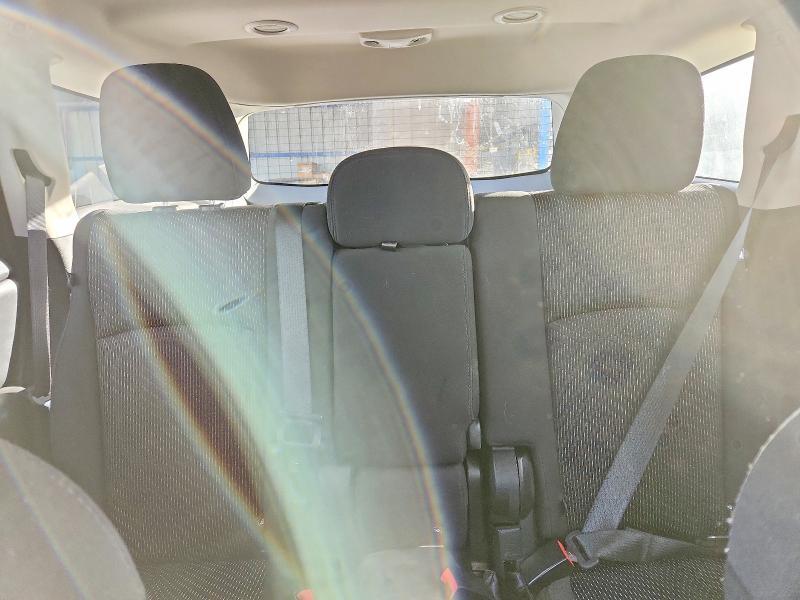 2012 DODGE JOURNEY SXT — Фото 10 из 13