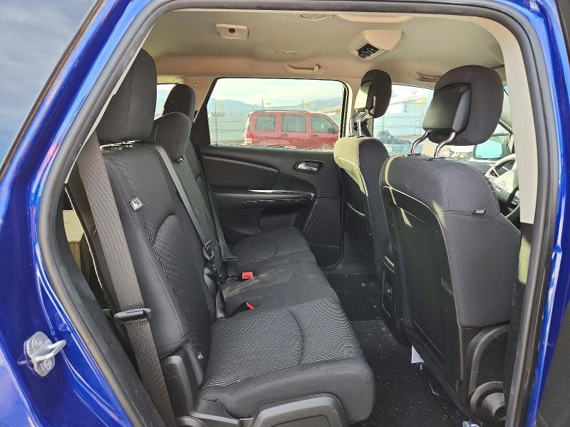 2012 DODGE JOURNEY SXT — Фото 11 из 13