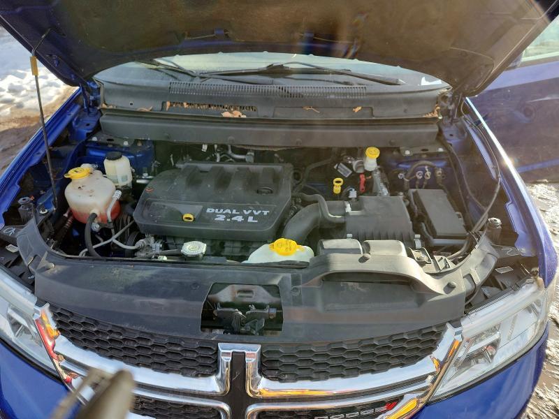 2012 DODGE JOURNEY SXT — Фото 12 из 13