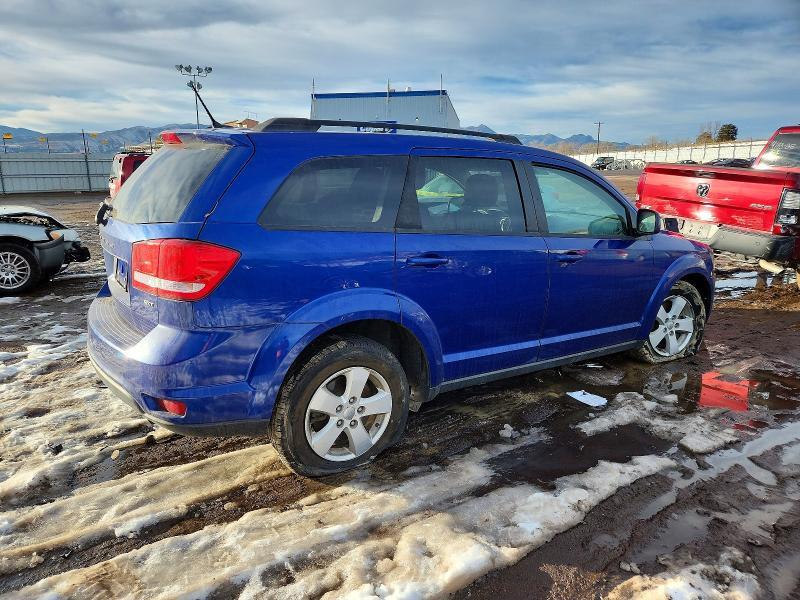 2012 DODGE JOURNEY SXT — Фото 3 из 13