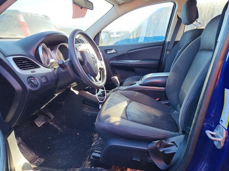 2012 DODGE JOURNEY SXT — Фото 7 из 13