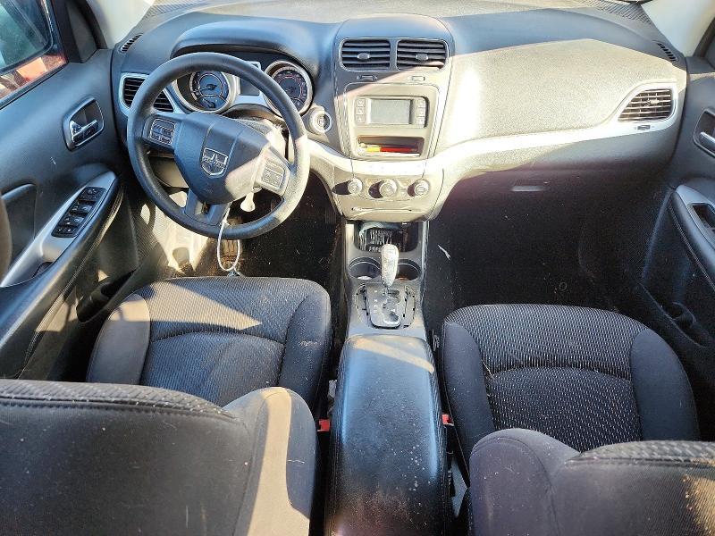 2012 DODGE JOURNEY SXT — Фото 8 из 13