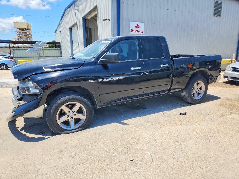 2012 DODGE RAM 1500 SLT