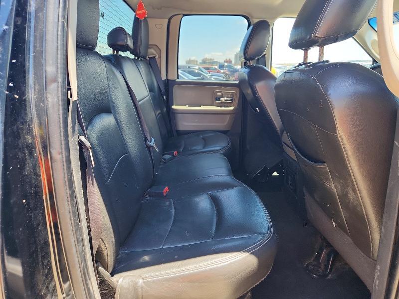 2012 DODGE RAM 1500 SLT — Фото 10 из 13