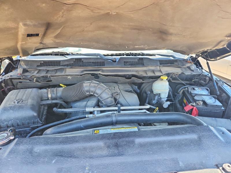 2012 DODGE RAM 1500 SLT — Фото 11 из 13