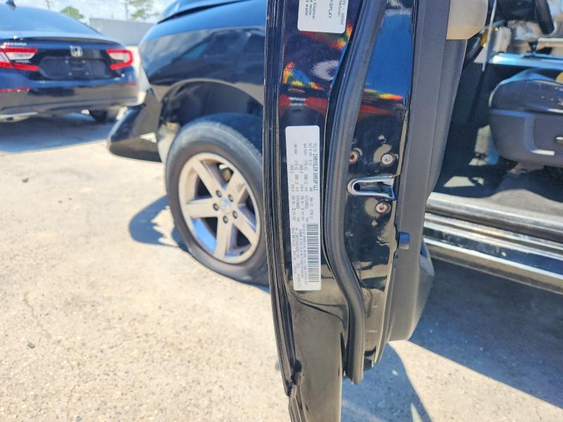 2012 DODGE RAM 1500 SLT — Фото 13 из 13