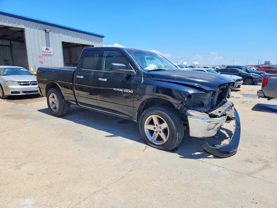 2012 DODGE RAM 1500 SLT — Фото 4 из 13