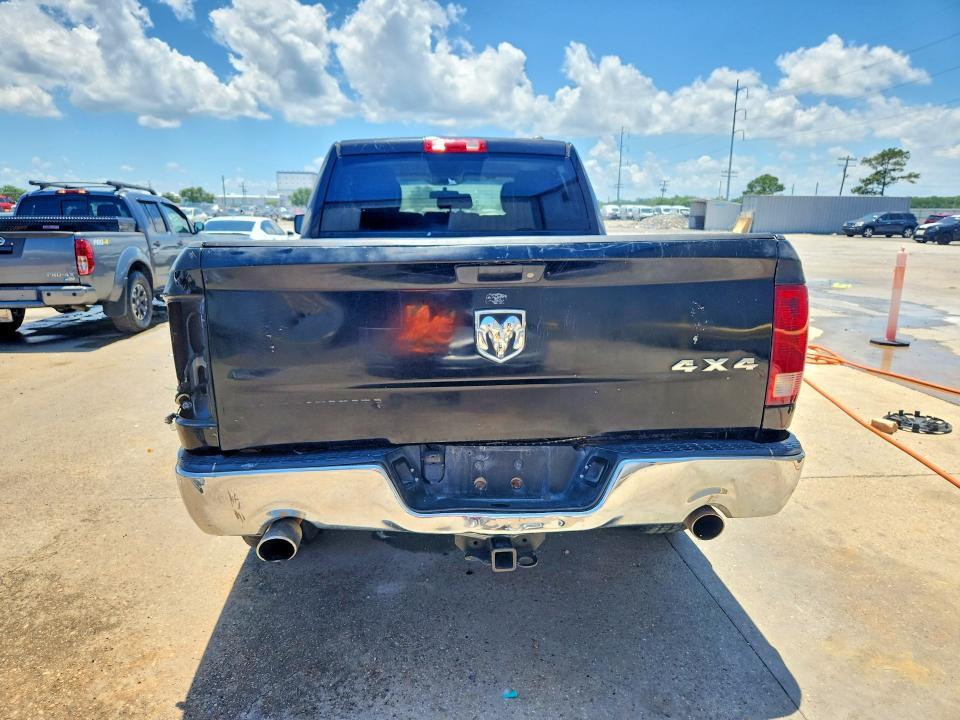 2012 DODGE RAM 1500 SLT — Фото 6 из 13