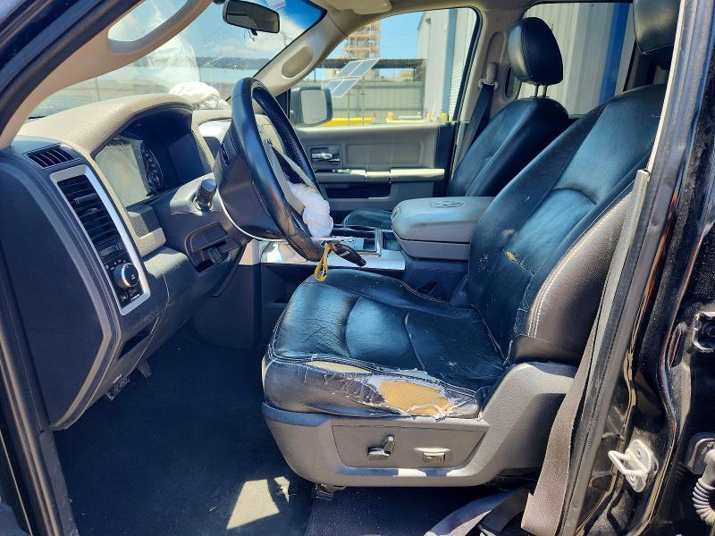 2012 DODGE RAM 1500 SLT — Фото 7 из 13