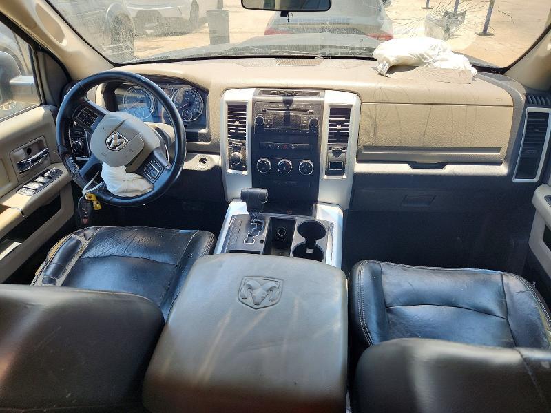 2012 DODGE RAM 1500 SLT — Фото 8 из 13