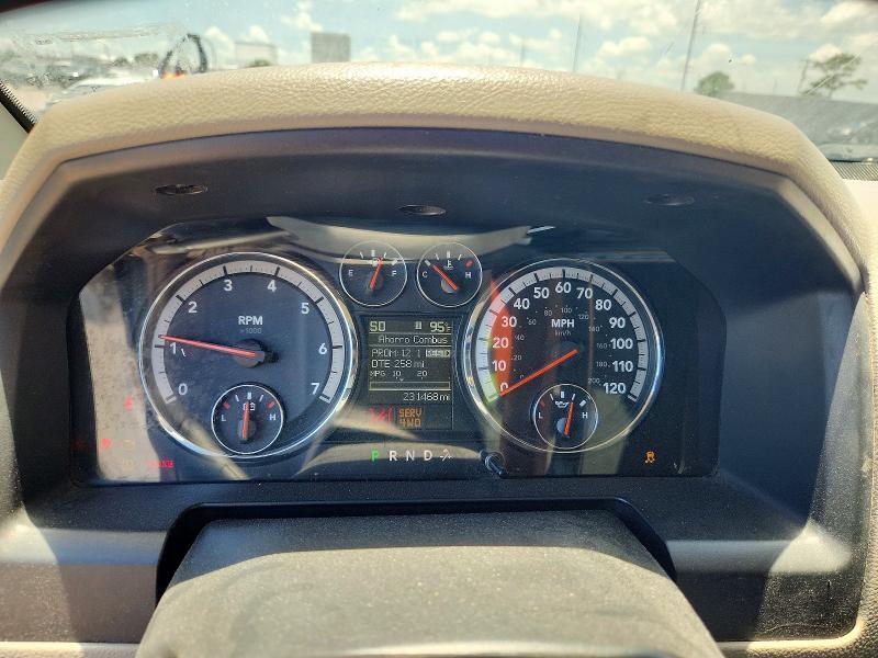 2012 DODGE RAM 1500 SLT — Фото 9 из 13