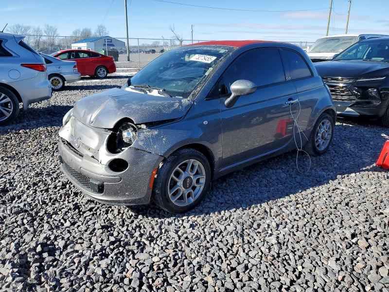 2012 FIAT 500 3C3CFFDRXCT330750