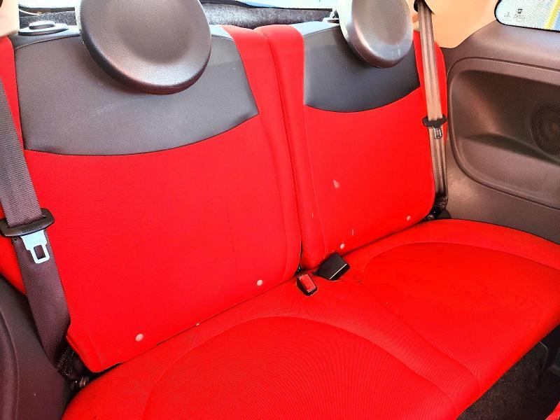 2012 FIAT 500 POP — Фото 10 из 12