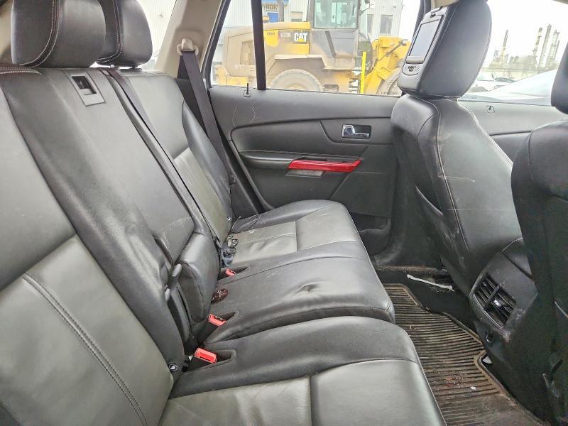 2FMDK4AK6CBA49530 2012 FORD EDGE photo no. 10