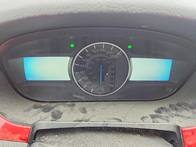 2FMDK4AK6CBA49530 2012 FORD EDGE photo no. 9