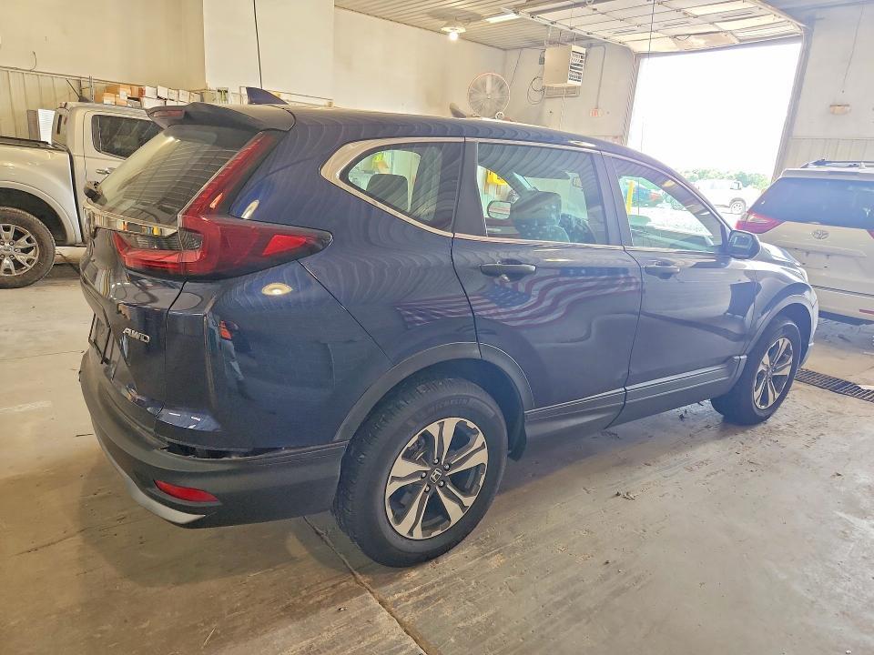 2020 HONDA CR-V LX — Фото 3 из 12