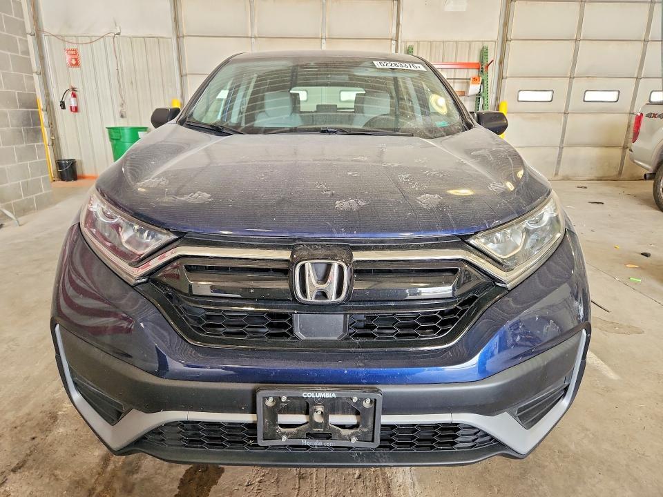 2020 HONDA CR-V LX — Фото 5 из 12