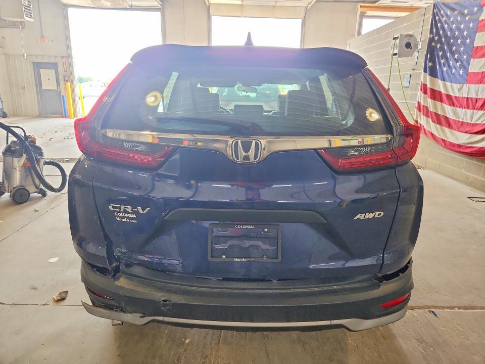 2020 HONDA CR-V LX — Фото 6 из 12